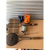 Image 1 : 6PC CAMPING SUPPLIES