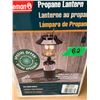 Image 1 : COLEMAN 2 MANTLE PROPANE LANTERN