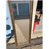 Image 1 : FULL LENGTH VINTAGE MIRROR