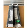 Image 1 : 2 NEW MOSSLANDA 21 3/4" IKEA SHELVES