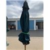 Image 1 : LARGE OUTDOOR UMBRELLA WITH STAND