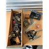 Image 1 : DRAWER FULL OF HINGES, DOOR HANDLES+++