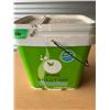 Image 1 : APPROX 2 LITRES OF PINK SOLUTION ALL PURPOSE CLEANER