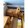 Image 2 : BOX OF HANDMADE WOODEN TOYS - DOZER+++