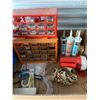 Image 2 : BOX OF PORTABLE GROCERY CART +++