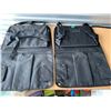 Image 1 : SET OF 2 VEHICLE BACK SEAT ORGANIZERS