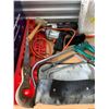 Image 8 : LARGE BOX OF TOOLS