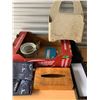Image 1 : BOX OF MISC ITEMS