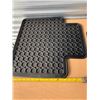 Image 1 : SET OF 4 TOYOTA FLOOR MATS