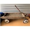 Image 1 : VINTAGE WOODEN WAGON
