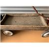 Image 2 : VINTAGE WOODEN WAGON