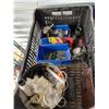 Image 2 : BOX OF 11 PARTS BINS +