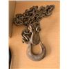 Image 2 : BASKET WITH TOW CHAIN 5' HANDMADE