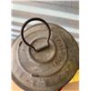 Image 2 : ANTIQUE CNR LANTERN