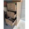 Image 1 : LATERAL 4 DRAWER FILING CABINET