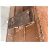 Image 2 : BROWN METAL TOOL JOB BOX WITH CONTENTS