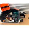 Image 1 : LOT OF FISHING SUPPLIES
