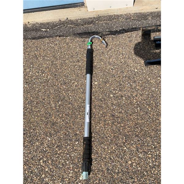 TELESCOPIC GUTTER CLEANING WAND