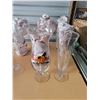 Image 9 : LARGE LOT OF BEAUTIFUL GLASSWARES AND VASES
