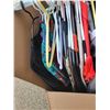 Image 2 : WARDROBE MOVING BOX WITH CONTENTS
