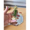 Image 4 : LOT OF VARIOUS GLASS+ DECOR