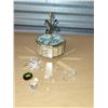 LOT OF VARIOUS BROKEN SWAROVSKI FIGURINES +