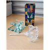 Image 1 : MURANO GLASS FLOWER +