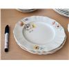 Image 3 : ANTIQUE INCOMPLETE SET OF DISHES