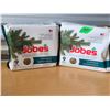 Image 1 : LOT OF 2 PACKAGES JOBE EVERGREEN SPIKE FERTILLERS