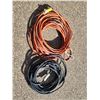 Image 1 : LOT OF 2 HEAVY DUTY EXTENSIONS CORDS