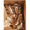 Image 1 : MYSTERY BOX WITH CRYSTAL AND GLASSWARE