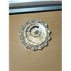 Image 2 : GORGEOUS LIDDED CRYSTAL CANDLE HOLDER