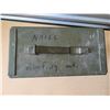 Image 2 : VINTAGE AMMO BOX WITH CONTENTS