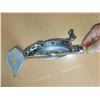 Image 2 : VINTAGE STEEL TAPE MEASURE AND CHALK LINE