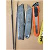 Image 2 : LOT OF VINTAGE SAFETY KNIVES+