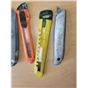Image 3 : LOT OF VINTAGE SAFETY KNIVES+