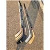 Image 1 : LOT OF 7 HOCKEY STICKS