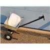 Image 1 : SEED AND FERTILLIZER WHEELED SPRAYER WITH SEEDLING CLOTH COVER