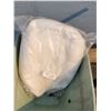 Image 2 : SEED AND FERTILLIZER WHEELED SPRAYER WITH SEEDLING CLOTH COVER