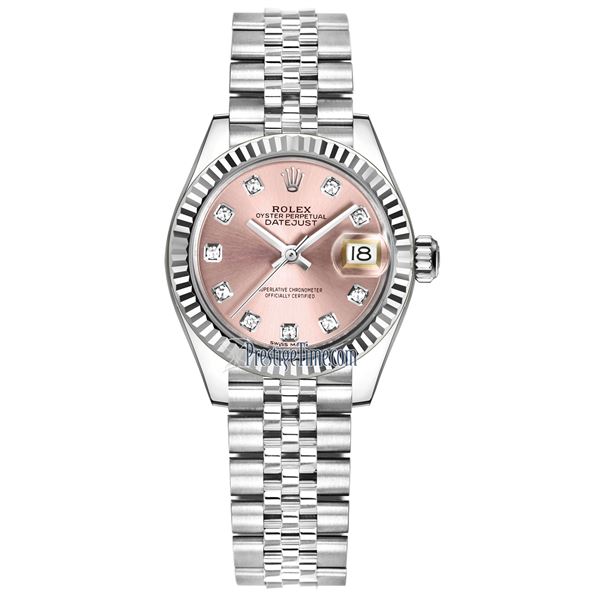 Rolex Datejust SS 28MM Model # 279174