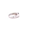 Image 3 : 2.53ct Blue Sapphire 18K WG 6.38gm Ring
