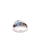 Image 4 : 2.53ct Blue Sapphire 18K WG 6.38gm Ring