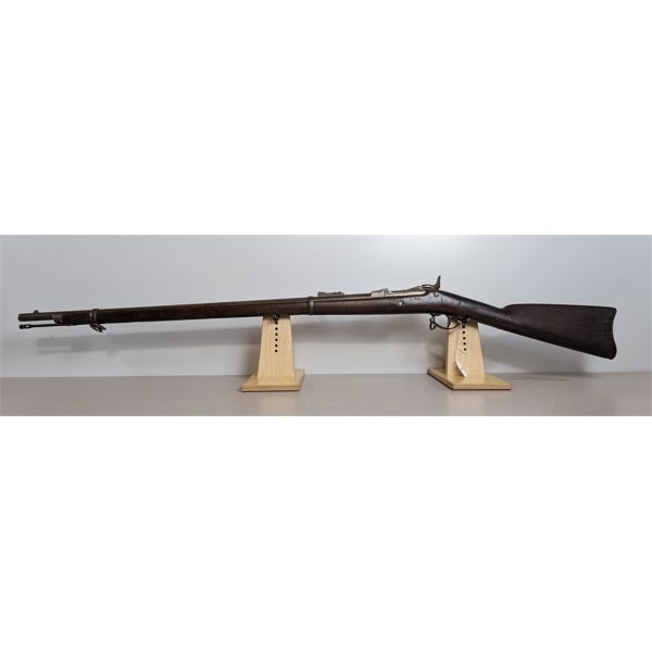 US TRAPDOOR SPRINGFIELD MODEL 1873 IN .45-70 - ANTIQUE CLASS