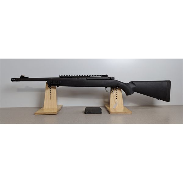 MOSSBERG MVP SCOUT IN 7.62 x 51 NATO 