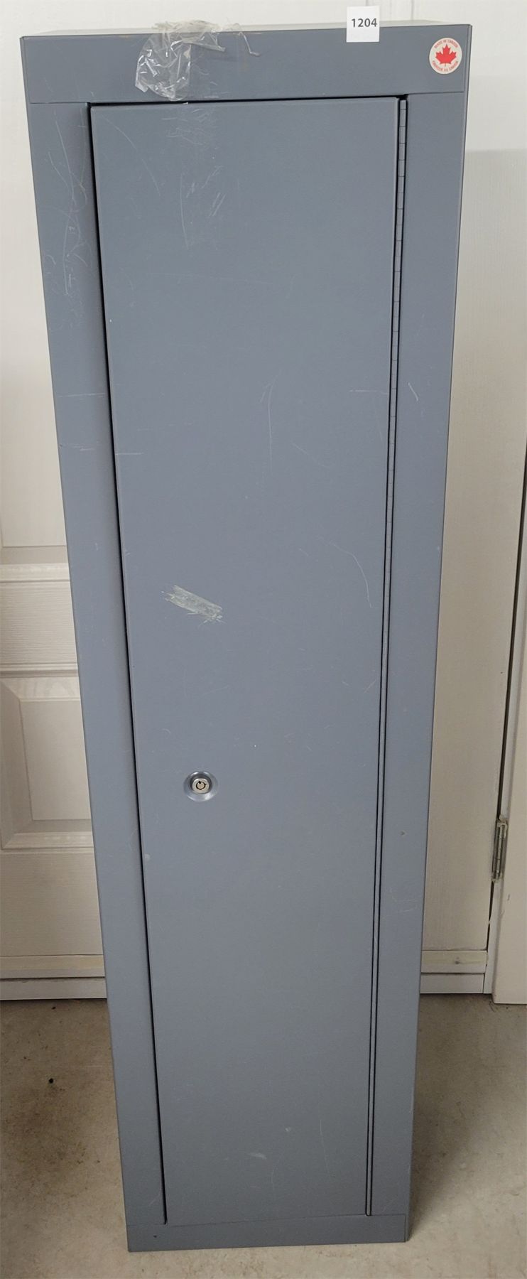 Condor Gun Safe CONDOR GUN SAFE - Kidd Family Auctions