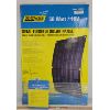 Image 2 : LOT OF 2 - SEACHOICE SEMI-FLEXIBLE 50W SOLAR PANEL AND 30AMP CONTROLLER