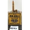 Image 1 : AMMO: 50 X DOMINION .32-20 - 115 GR