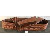 Image 1 : LEATHER HOLSTER & 38 INCH BELT
