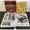 Image 2 : LOT OF 4 - PUBLICATIONS - INCL CLASSIC FIREARMS & GUNS OF THE NEW WEST ETC