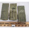 Image 2 : LOT OF 3 - WEB BAYONET FROGS 